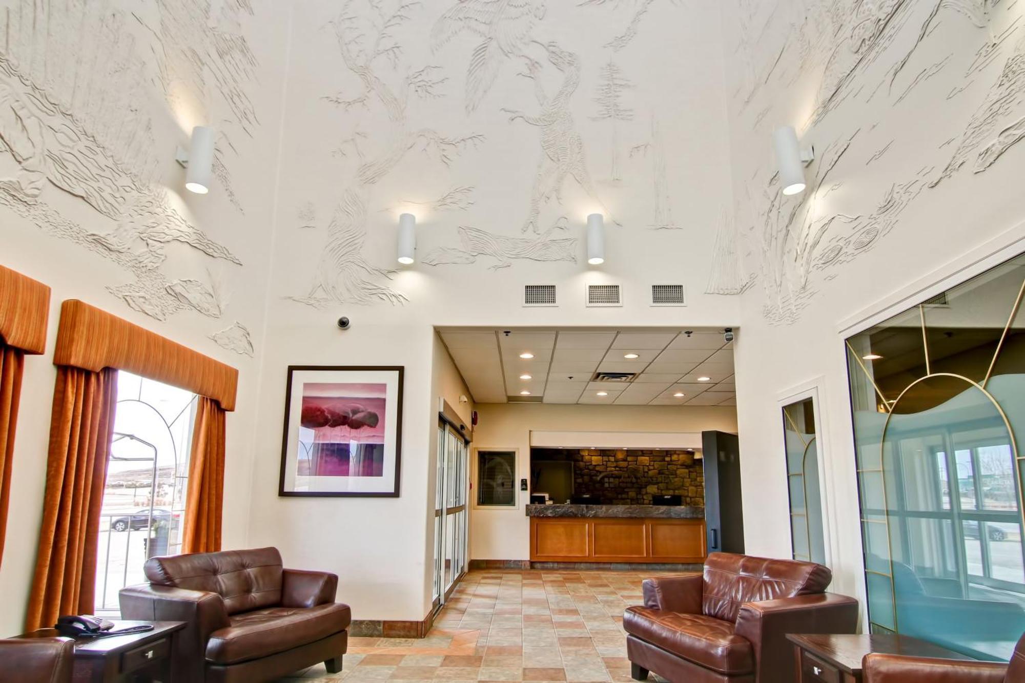 Canalta Jurassic - Drumheller Exterior photo